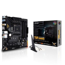 ASUS TUF GAMING B550M-PLUS (WI-FI) Motherboard